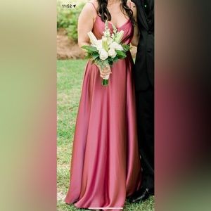 Sorella Vita Bridesmaid Dress